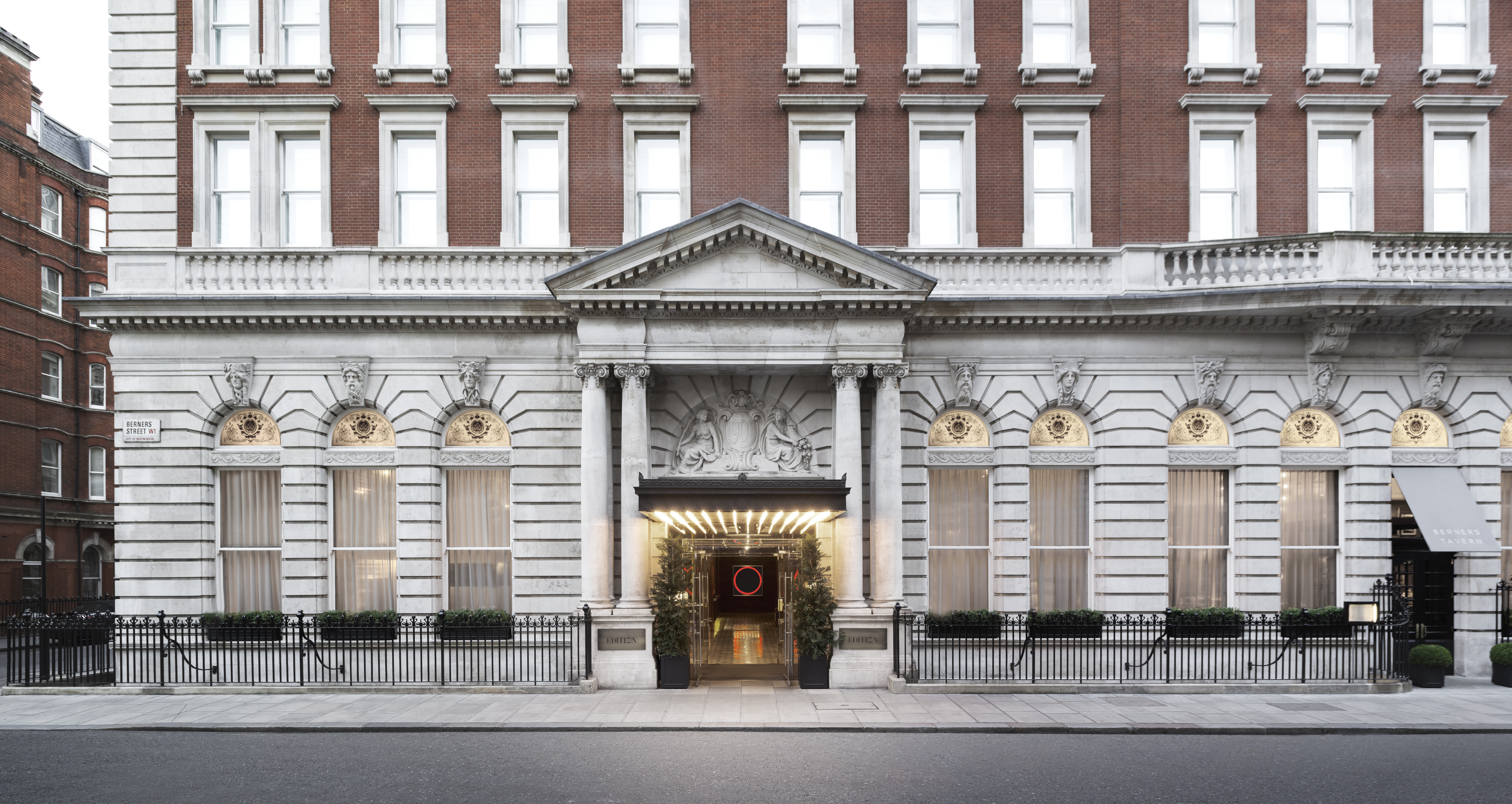 Located in Fitzrovia, just steps from Oxford Street, our hotel celebrates its historic setting.